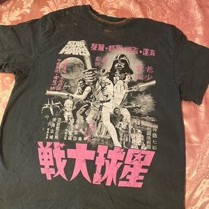 Star Wars graphic tee
